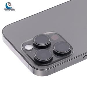 Boîtier complet avec câble flexible et petites pièces de rechange pour <span class=keywords><strong>iPhone</strong></span> 17 16 15 14 13 12 <span class=keywords><strong>11</strong></span> Plus Pro Max - Product Image 6