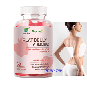 Offre Spéciale Ventre Hanche Estomac Easy Slim Rapide Ventre Gummies Comprimés pour un Ventre Plat Maigre <span class=keywords><strong>Tetox</strong></span> - Product Image 1