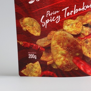 Custom Gravure Printed Stand-up Pouch for Snack <b>Pet</b> Food & Canned Food Packaging with Environmental Protection - Product Image 2