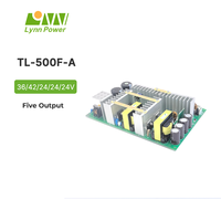 Module d'alimentation à découpage à cadre ouvert TL-500F-A AC/DC 500W 24V 36V 42V pour imprimante jet d'encre et imprimante 3D