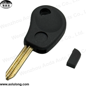 Porte-clés de remplacement pour Citroën Saxo Jumpy Despatch Picasso C5 C6 <span class=keywords><strong>Berlingo</strong></span> - Product Image 1