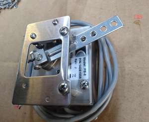 Acelerador 0-5KOhm Curtis Pot Box de 3 cables para conversión de CA en carros de la serie <span class=keywords><strong>Club</strong></span> Car más antiguos, carros Resis-tor y maratones - Product Image 3