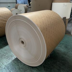 Rouleau de papier enduit de PE simple face 240 g/m², largeur 820 mm x 805 mm, pour gobelets en papier - Product Image 5