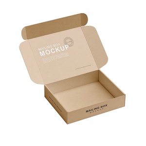 Quickly Customize Service Gift Wrapping/Food/Shipping Mailer Paperboard Folding Airplane <b>Box</b> - Product Image 2