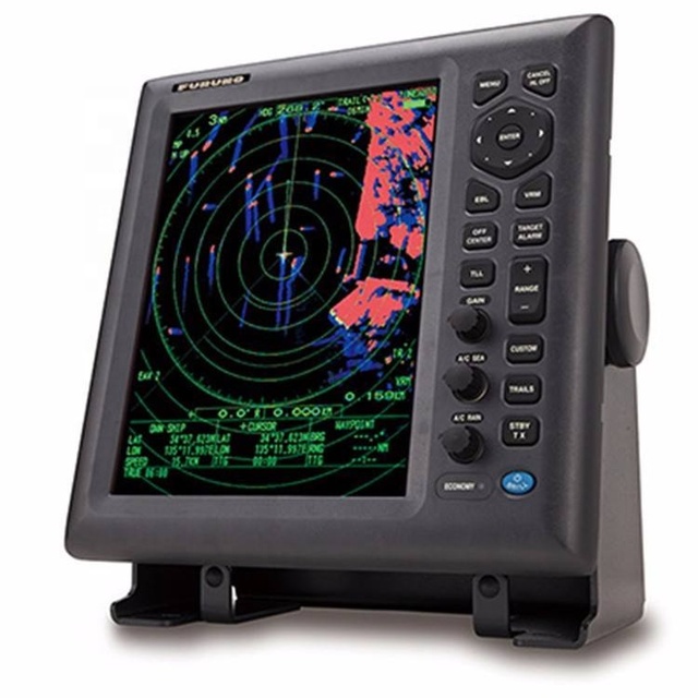 1835 of Good Quality Marine radar GPS for Sailing