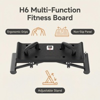 Simulador de Esquí de Alta Calidad a Precio de Fábrica, Equipo de Entrenamiento Cardiovascular para Gimnasio Comercial con Monitor Digital