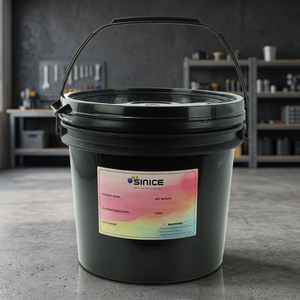 Encre UV pour impression sur écran noir écologique personnalisée - Product Image 5