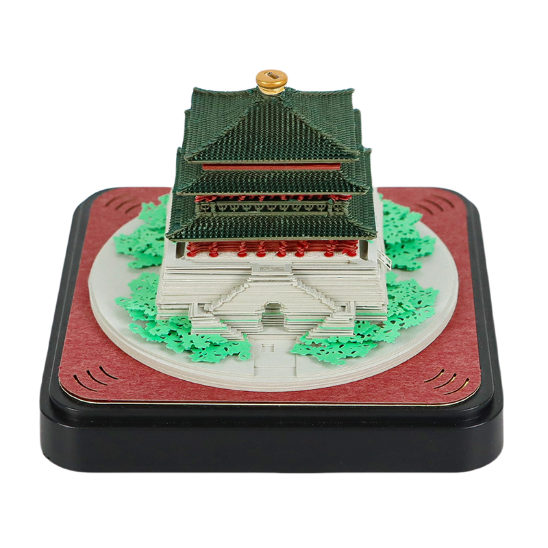 Green-Tower