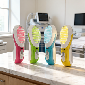 KN-7000C Dispositivo de <span class=keywords><strong>Terapia</strong></span> de Luz LED Infrarroja para Uso Doméstico, Belleza Facial, Tratamiento del Acné, <span class=keywords><strong>Terapia</strong></span> de Piel LED - Product Image 1