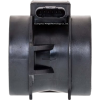 Pièces détachées automobiles Capteur de débit d'air massique 5WK96471 13627513957 13627566984 A2C59511576 pour BMW 3 (E46) 1997-2005 3 Cabriolet (E46)