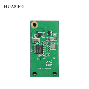 Ar9271/9271l USB 2.0 150Mbps không dây card mạng 2.4GHz Mini USB Wifi mô-đun sứ - Product Image 1