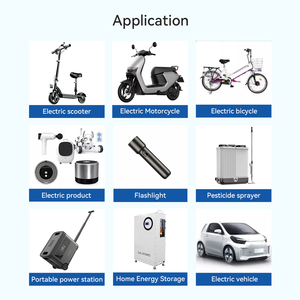 แบตเตอรี่โซเดียมไอออนใหม่เอี่ยม 30C 3V 4.5ah ราคาขายส่ง 3000 รอบการใช้งาน 32700 ทรงกระบอก แบตเตอรี่นัตทรัมไอออนคุณภาพสูง - Product Image 4