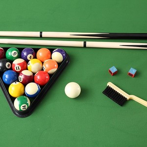 Mesa de Billar Plegable de Alta Calidad Topsports de 76 Pulgadas, Mesa de Snooker para Juegos en Interiores TP-7628 - Product Image 6