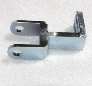 Pièces métalliques usinées CNC sur mesure en aluminium, laiton, cuivre, titane, composants de précision avec service de placage en zinc et nickel - Product Image 5