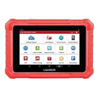 [2 Años de Actualización Gratuita] Máquina de Diagnóstico Launch X431 PRO STAR Compatible con CAN FD DoIP 31 Funciones de Servicio Codificación ECU