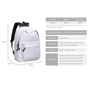 Juego <span class=keywords><strong>de</strong></span> 3 Piezas <span class=keywords><strong>de</strong></span> <span class=keywords><strong>Mochilas</strong></span> <span class=keywords><strong>Escolares</strong></span> Modernas, Impermeables, Ecológicas y Reciclables, Lindas <span class=keywords><strong>Mochilas</strong></span> <span class=keywords><strong>Escolares</strong></span> <span class=keywords><strong>para</strong></span> Estudiantes, Juego <span class=keywords><strong>de</strong></span> Bolsas <span class=keywords><strong>de</strong></span> Almuerzo <span class=keywords><strong>para</strong></span> Niños - Product Image 3