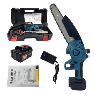 <span class=keywords><strong>Mini</strong></span> <span class=keywords><strong>motosierra</strong></span> inalámbrica de 8 pulgadas, baterí<span class=keywords><strong>a</strong></span> portátil con motor OEM personalizado - Product Image 4