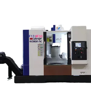  Cnc freze işleme merkez makinesi