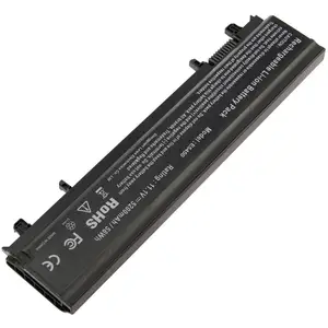 Pin Máy Tính Xách Tay Cho Dòng Dell Latitude 14 15 5000 E5440 E5540 M7T5F VV0NF FT6D9 3K7J7 5200MAh 11.1V Thay Thế