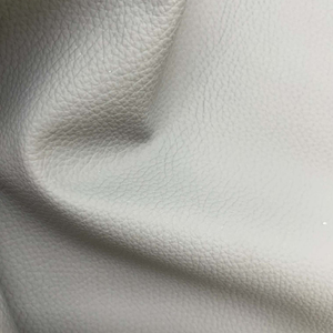 Tela de Tapicería de <span class=keywords><strong>PVC</strong></span> Resistente, Antidesgarros, Impermeable y Antimanchas, con Relieve, para Muebles, Bolsos, Sillas y Sofás, 2023 - Product Image 4