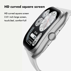Nuovo arrivo <span class=keywords><strong>SmartWatch</strong></span> cardiofrequenzimetro BT telefono chiamata Chatgpt orologi da <span class=keywords><strong>donna</strong></span> Smart Watch <span class=keywords><strong>orologio</strong></span> da <span class=keywords><strong>donna</strong></span> - Product Image 2