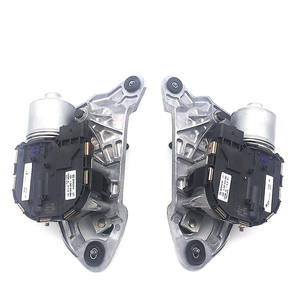 Pour Dongfeng Peugeot <span class=keywords><strong>508</strong></span> Citroen C5 C6 ensemble de moteur d'essuie-glace avant avec tige de tringlerie d'essuie-glace avant produit authentique - Product Image 5