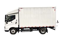 2025 BYD T5 Basic Edition Camion électrique Van Nouvelle énergie Véhicule commercial Camion électrique à vendre