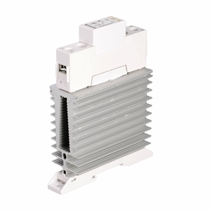 TRA48D80H 80A Single Phase Heat Sink Solid State <strong>Relay</strong> SSR <strong>DC</strong>-AC 4-32VDC Input 42-480VAC Output Industrial High <strong>Power</strong> <strong>Relay</strong> on - Product Image 3