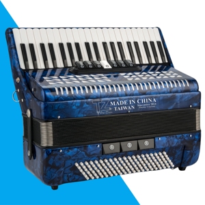Nhà máy trực tiếp <span class=keywords><strong>120</strong></span> <span class=keywords><strong>Bass</strong></span> Bàn phím <span class=keywords><strong>accordion</strong></span> trong màu sắc khác nhau Chất lượng cao nhạc cụ để bán - Product Image 5