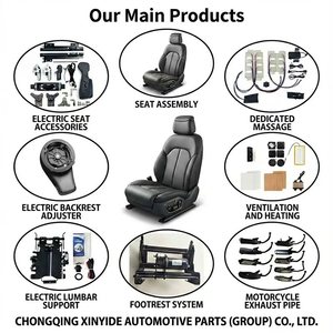 Kit de Conversión de Asiento Eléctrico Skoda Compatible con Octavia, <span class=keywords><strong>Superb</strong></span>, Kodiaq, Yeti - Product Image 6
