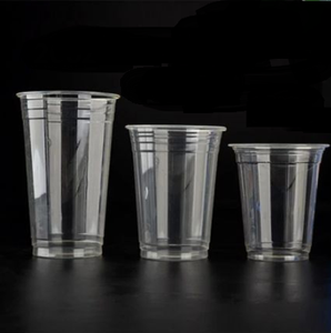 Compostable Cup Cup Plastic Cups 12oz 12oz 16oz 20oz Eco Friendly Disposable Compostable Biodegradable Clear PLA Custom Plastic Cup