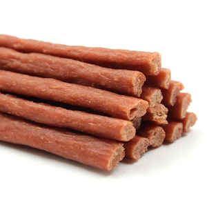 <span class=keywords><strong>Chien</strong></span> Vraie Viande Jerky Bâton Saveur D'agneau Nourriture Crue Os Déshydraté <span class=keywords><strong>Chien</strong></span> Pet Snack Friandises Nourriture - Product Image 4