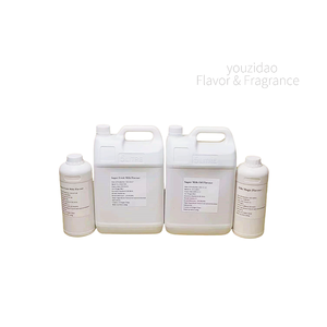 Lait condensé halal saveur liquide pour boulangerie crème glacée gâteau boisson de qualité alimentaire Super lait saveur huile lait roi saveur - Product Image 1