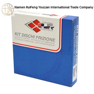 Kit de Disco de Embrague para Cigüeñal Rieju 50 Rs1 Serie 2001-2001, Nuevo, Original, en Existencia, Automatización Industrial, PLC Dedicado Pac - Product Image 1