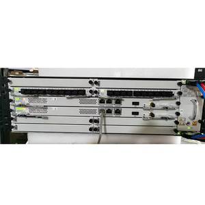 Routeur d'entreprise NetEngine 8000, composants de châssis AC intégrés, y compris 2 alimentations AC, boîtier de ventilateur 02353EWU CR8BM8BKPAC1 - Product Image 1