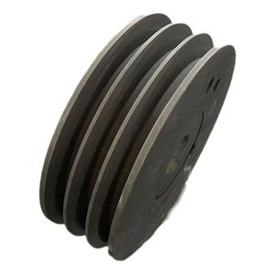 Fundição de ferro fundido Grey Iron Casting Fundição de areia de alta qualidade Custom Flange Roller Parts Gg20 Gg25 Gg30 Astm A48 - Product Image 6