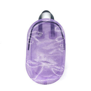 Bolsa de Cosméticos Transparente de Malla EVA con Logotipo Personalizado para Camping Familiar en la Playa, Bolsa de <span class=keywords><strong>Piscina</strong></span>, Organizador de Maquillaje, Caja de Almacenamiento - Product Image 4
