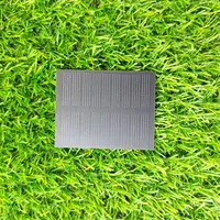 Kleinste 70x55mm Mono Solar panel Zellen Preis 5V 100mA Wasserdichte Mini Photovoltaik Solar Painel Kleine Solarpanels für Spielzeug
