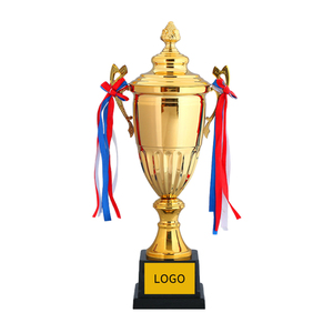 Nouvelle arrivée <span class=keywords><strong>prix</strong></span> usine médailles et trophées style classique trophée en métal <span class=keywords><strong>prix</strong></span> monde sport football basket coupe - Product Image 6