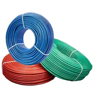 BV 4 Oem Insulated Copper Pvc Stranded Copper Conductor Cable Bv 4mm single-core wire tooling home improvement universal wire