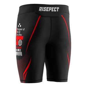 Pantalones Cortos Deportivos Ligeros para Hombre, Corte Ergonómico, Diseño Resistente al Sudor, Ideales para Deportes de Combate y Entrenamientos en el Gimnasio - Product Image 6