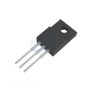 RDN080N25FU6 Transistors MOSFET N-CH 250V 8A TO220FN Authorized Distributor TO-220FN Electronic Components Integrated Circuit - Product Image 1