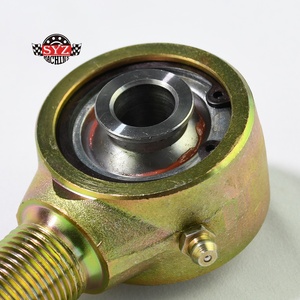 Syz Máy Chrome thép inch Metric dài chủ đề 1 1/4 Johnny khớp Rod End vòng bi cho offroad - Product Image 2