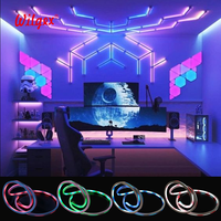 100m rouleau 220v Led néon Flex vente en gros personnalisé IP68 étanche extérieur LED néon Flex bande lumineuse néon utilisation extérieure décorative