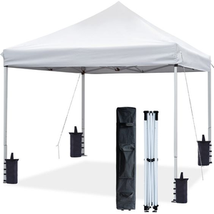 <span class=keywords><strong>Toldo</strong></span> Plegable 3x3 Popup Carpas Tenda Fold Canopi Camping Dosel al aire libre Gazebo Tiendas de exposición impermeables personalizadas - Product Image 2