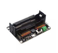 Placa de Expansión Micro:bit, Robotbit V2.0 para Escuelas Primarias y Secundarias, Programación en Python