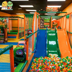 Centre de jeu commercial corde parc d'attractions enfants aire de jeux intérieure équipement <span class=keywords><strong>aigles</strong></span> <span class=keywords><strong>nid</strong></span> aire de jeux intérieure en bois pour enfants - Product Image 2