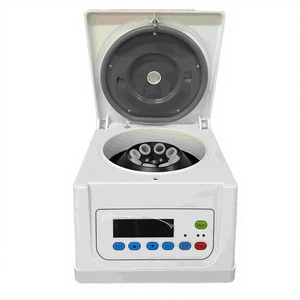 Máquina Centrífuga Portátil para la Elaboración de Gel y Plasma Rico en Plaquetas en Salones de Belleza, 4000 RPM, 2100xg - Product Image 2