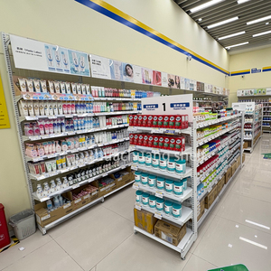 Estanterías de Supermercado Personalizadas para Decoración Premium, Papelería <span class=keywords><strong>Miniso</strong></span>, Juguetes y Exhibidores de Productos para Madres y Bebés de Alta Calidad - Product Image 4