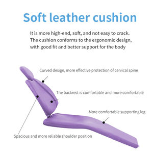 <span class=keywords><strong>Unit</strong></span>à Dentistica di Alta Qualità, Poltrona Odontoiatrica in Metallo <span class=keywords><strong>Smic</strong></span> in Brasile - Product Image 2